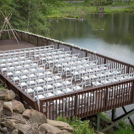 Chateau Resort & Conference Center Tannersville Extérieur photo