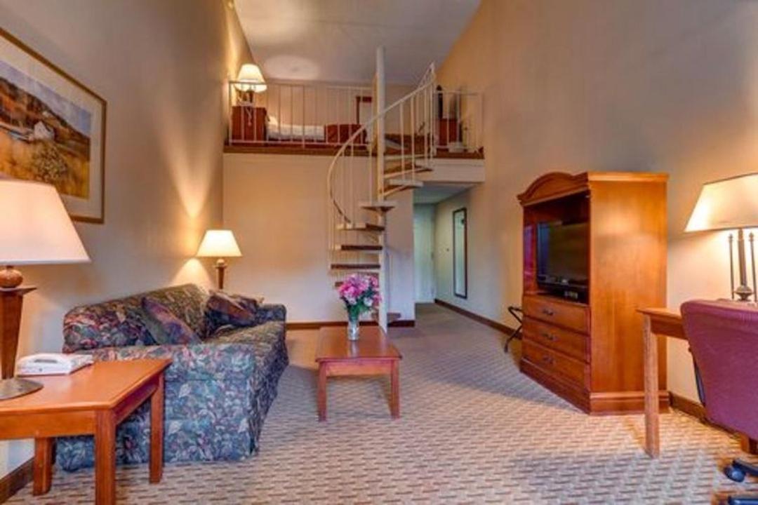 Chateau Resort & Conference Center Tannersville Extérieur photo