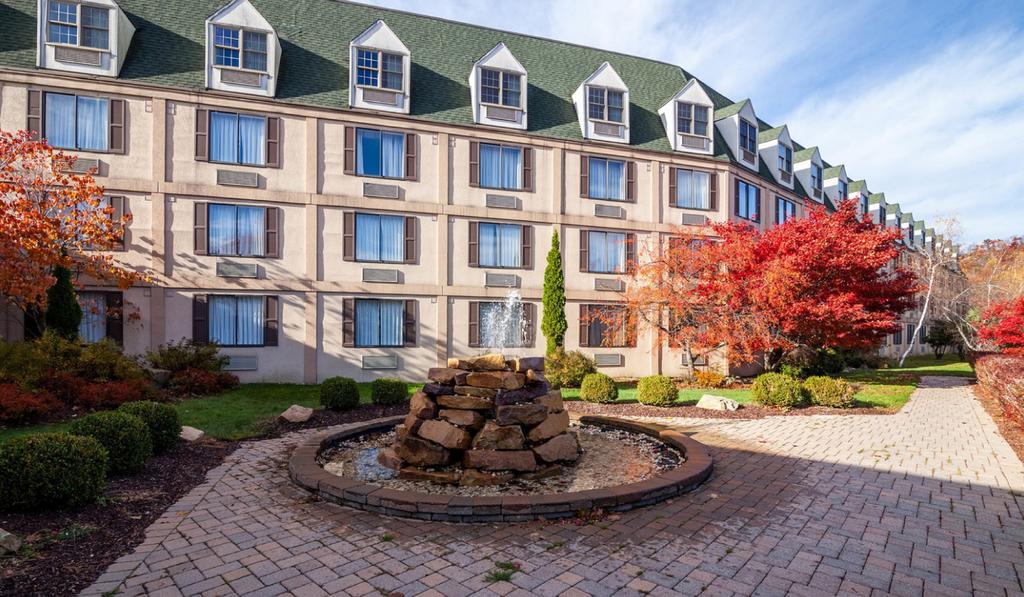 Chateau Resort & Conference Center Tannersville Extérieur photo