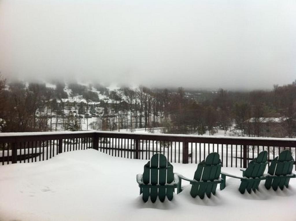 Chateau Resort & Conference Center Tannersville Extérieur photo