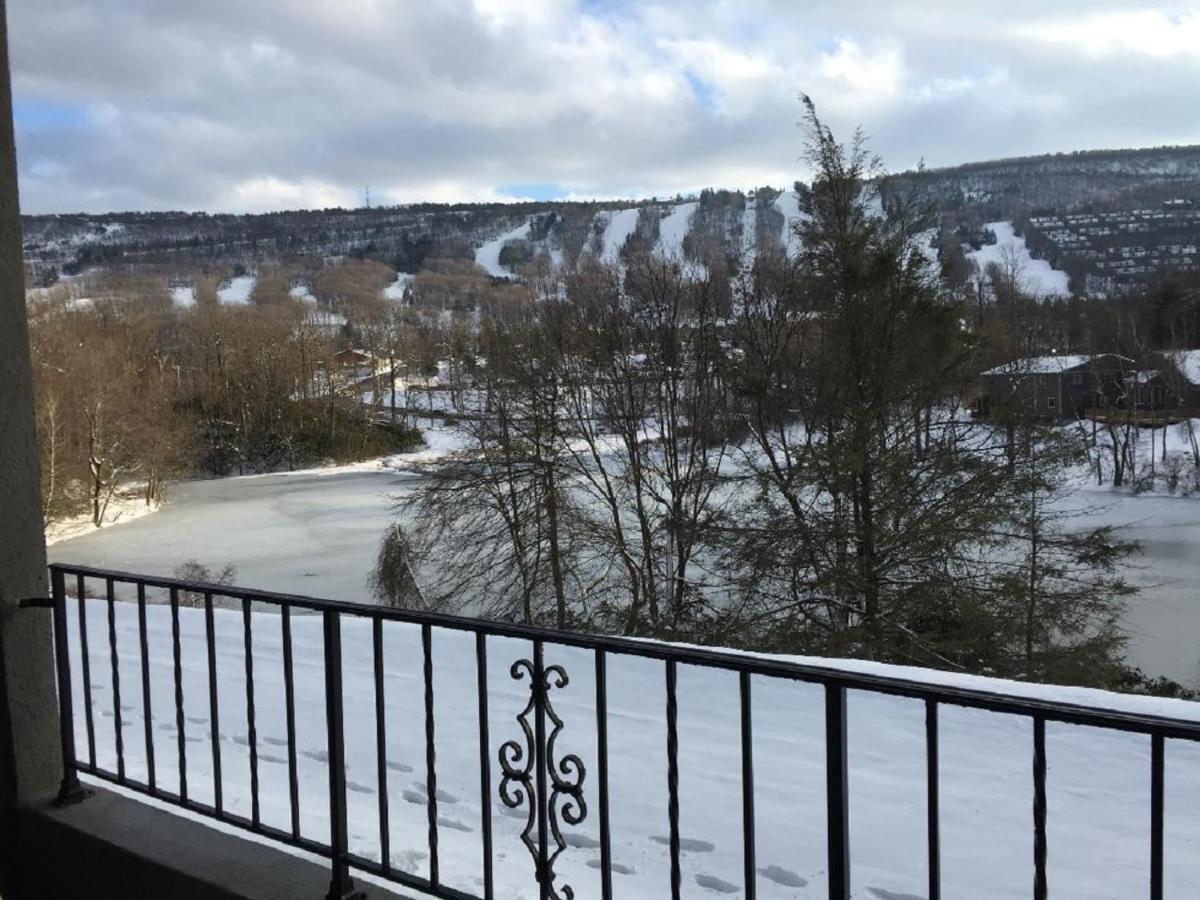 Chateau Resort & Conference Center Tannersville Extérieur photo