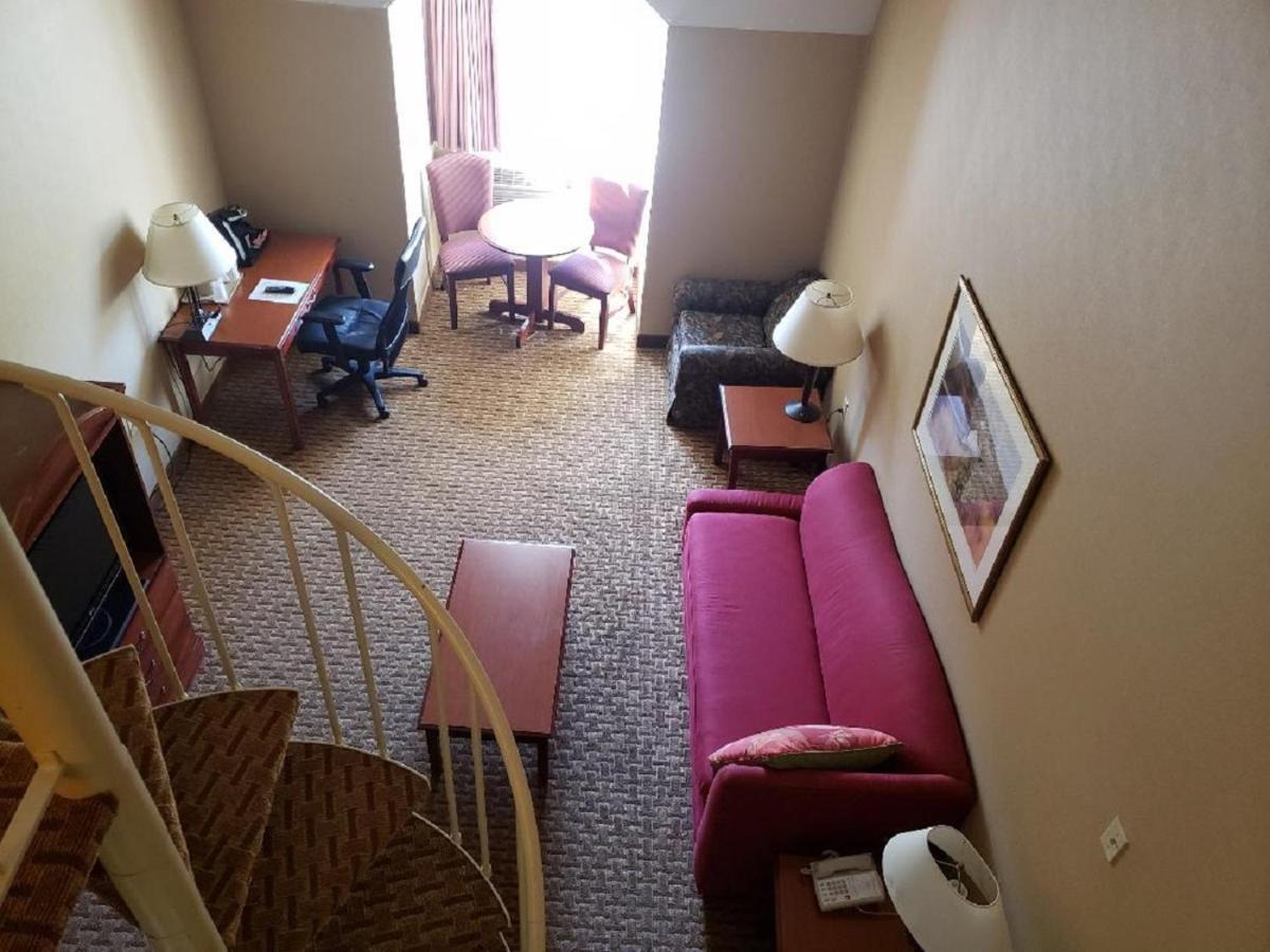 Chateau Resort & Conference Center Tannersville Extérieur photo