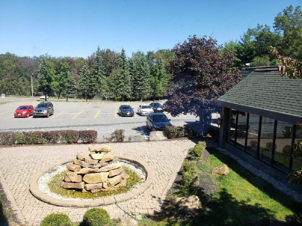 Chateau Resort & Conference Center Tannersville Extérieur photo