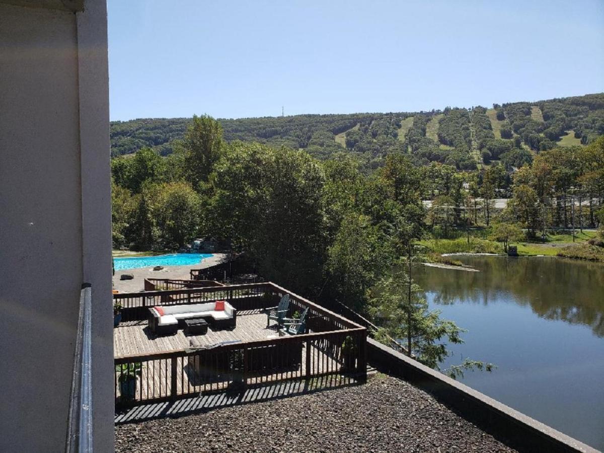 Chateau Resort & Conference Center Tannersville Extérieur photo