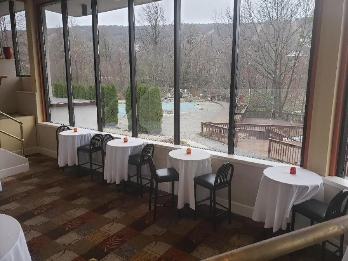 Chateau Resort & Conference Center Tannersville Extérieur photo