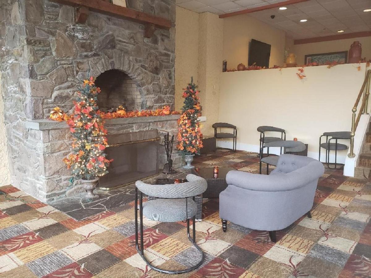 Chateau Resort & Conference Center Tannersville Extérieur photo